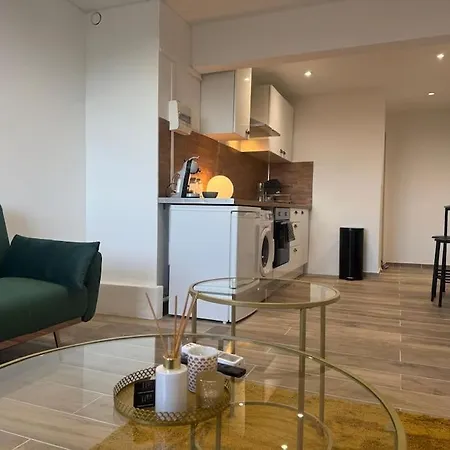 Apartament Le Castillet Chic *
