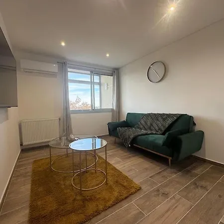 Le Castillet Chic Apartament Perpignan