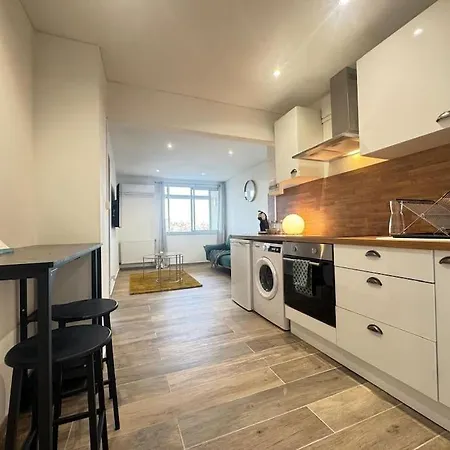 Apartament Le Castillet Chic Perpignan
