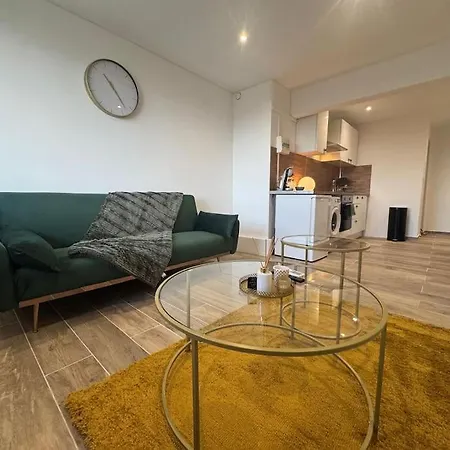 Apartament Le Castillet Chic Perpignan